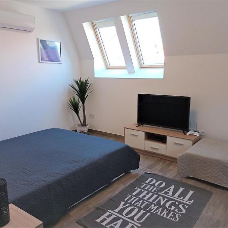 Szellorozsa Apartman Fonyód المظهر الخارجي الصورة