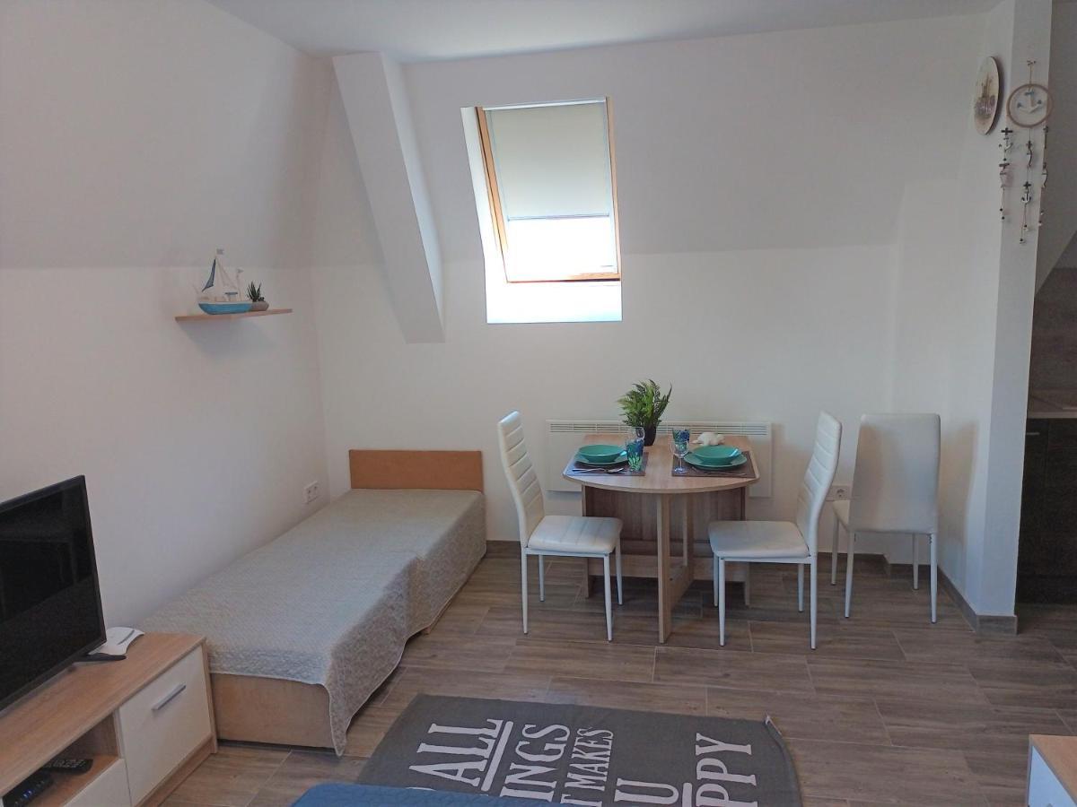 Szellorozsa Apartman Fonyód المظهر الخارجي الصورة