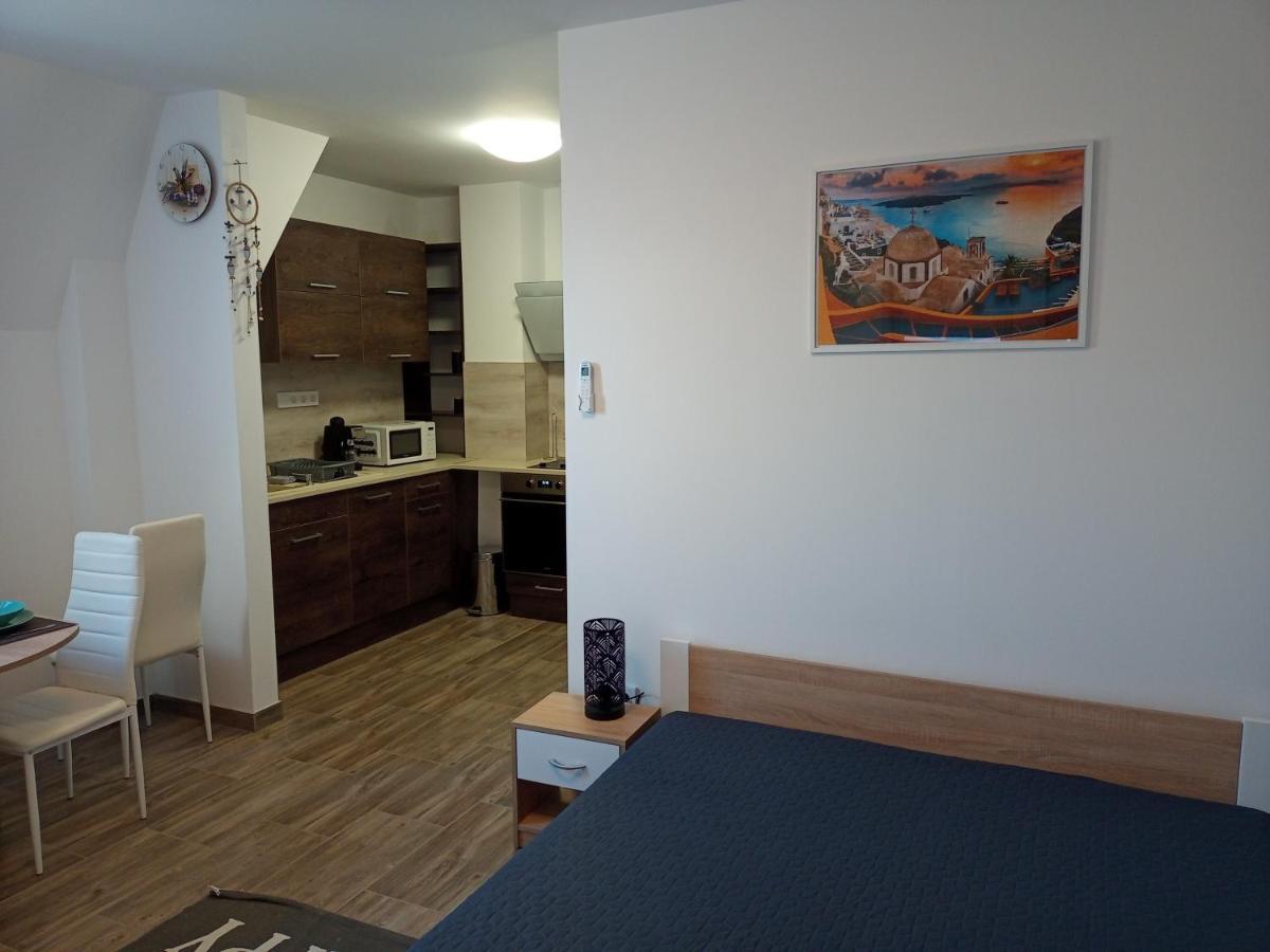 Szellorozsa Apartman Fonyód المظهر الخارجي الصورة