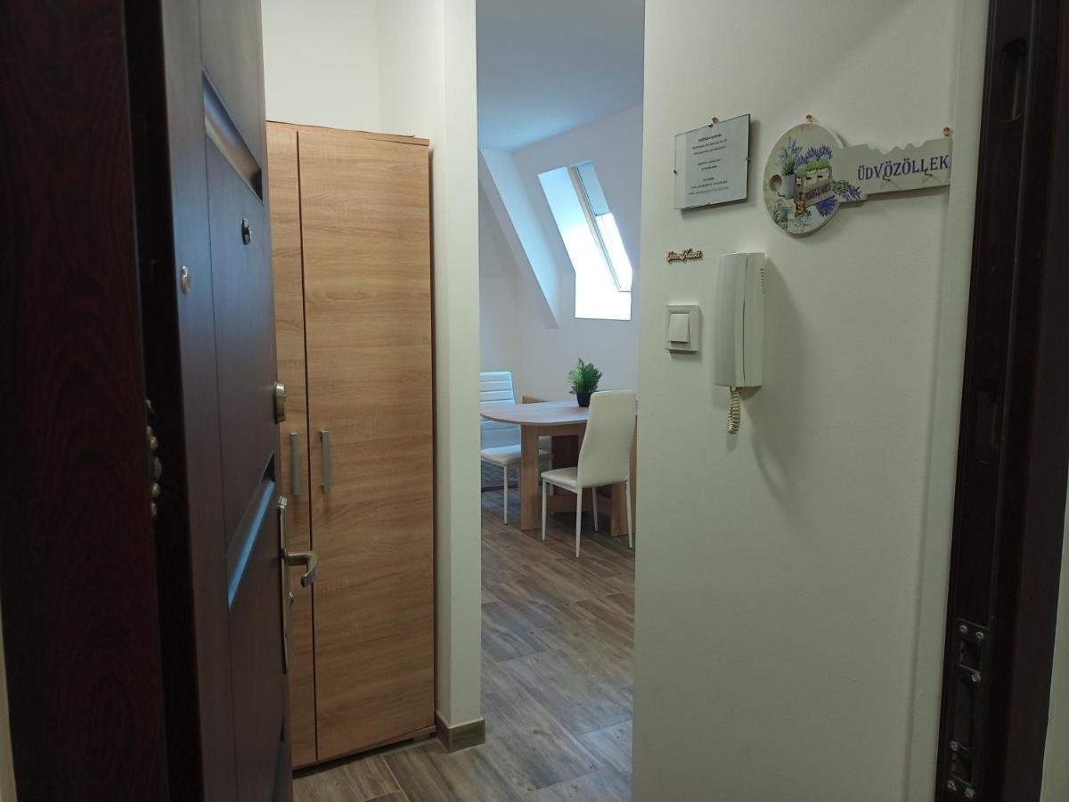 Szellorozsa Apartman Fonyód المظهر الخارجي الصورة