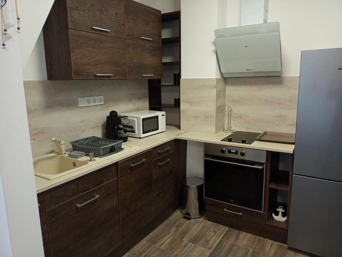 Szellorozsa Apartman Fonyód المظهر الخارجي الصورة