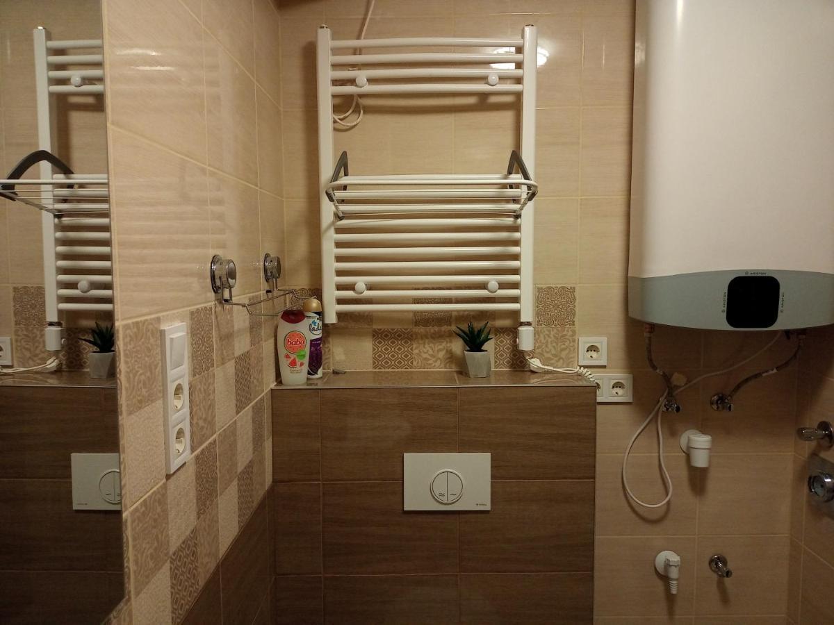 Szellorozsa Apartman Fonyód المظهر الخارجي الصورة