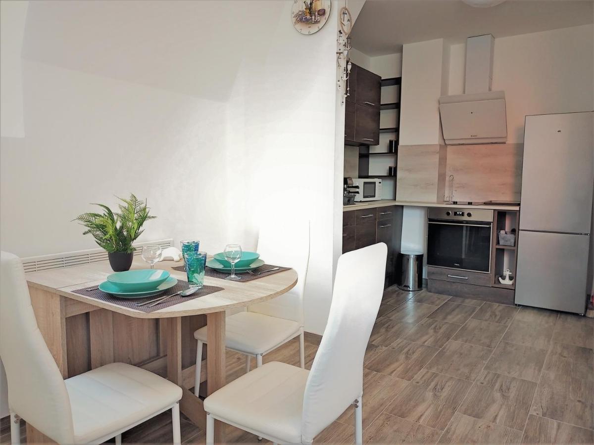 Szellorozsa Apartman Fonyód المظهر الخارجي الصورة