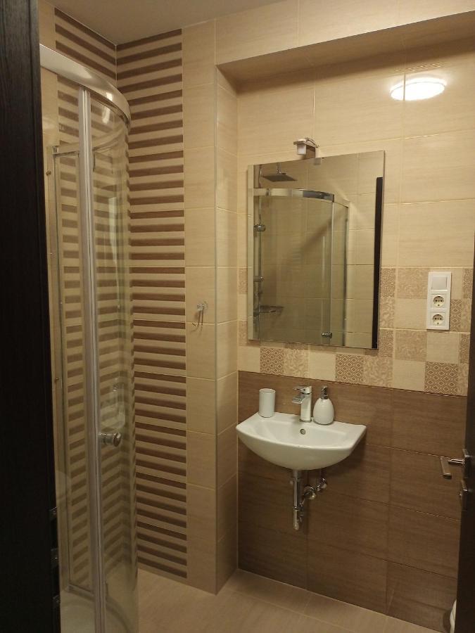 Szellorozsa Apartman Fonyód المظهر الخارجي الصورة