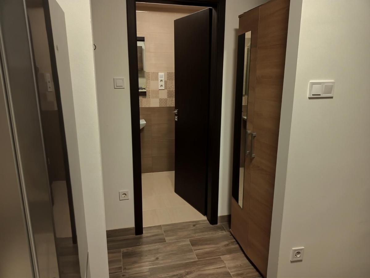 Szellorozsa Apartman Fonyód المظهر الخارجي الصورة