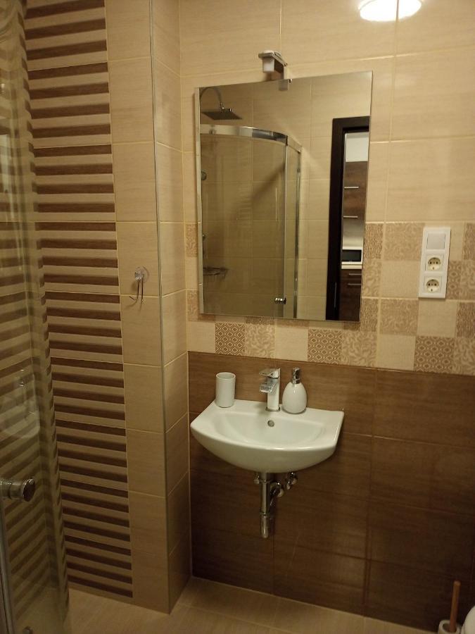 Szellorozsa Apartman Fonyód المظهر الخارجي الصورة