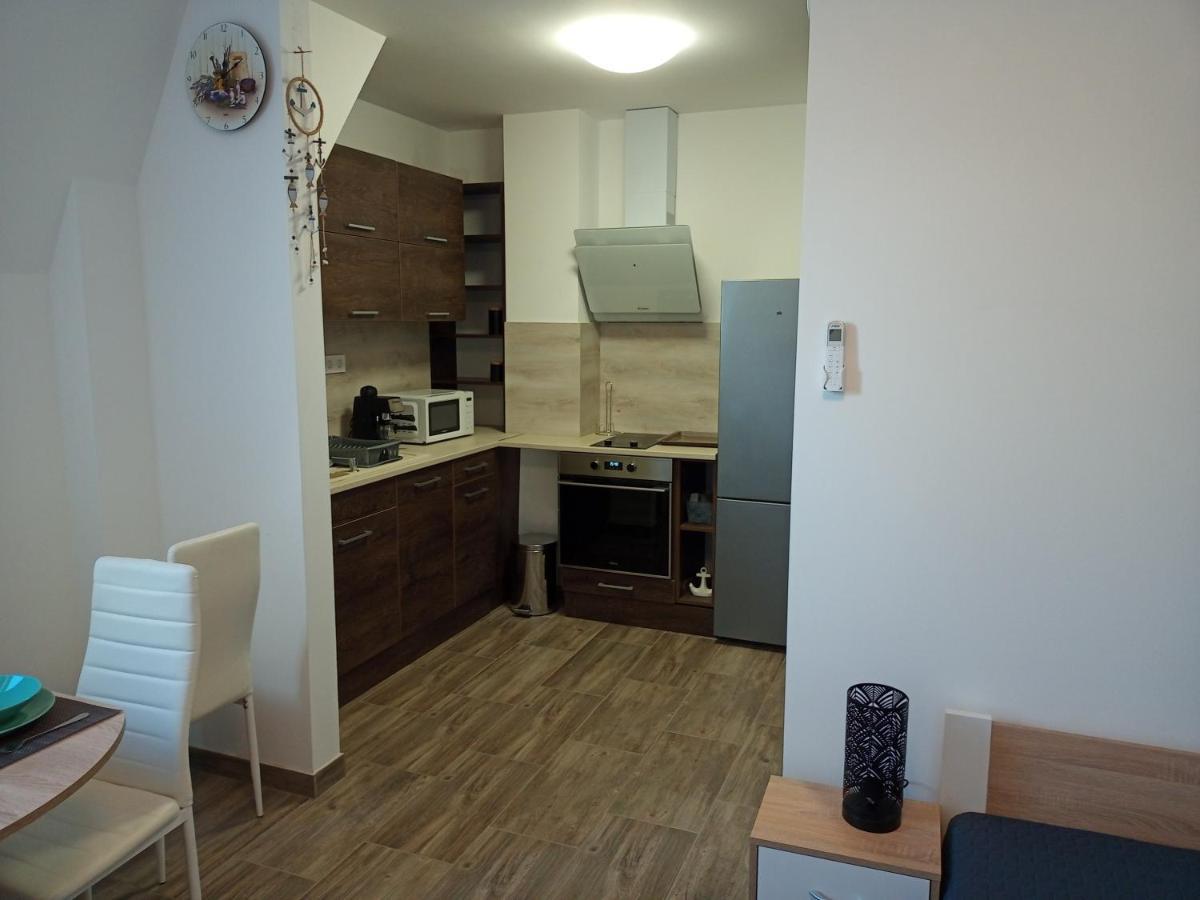 Szellorozsa Apartman Fonyód المظهر الخارجي الصورة